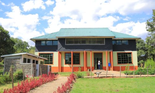 Rhino camp